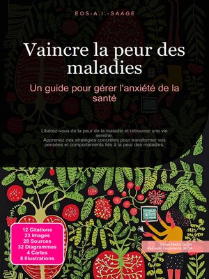 cover image of Vaincre la peur des maladies